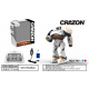 Multifunctional Robot MX09 Blue