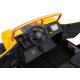 Buggy Vehicle Arctic Cat Yellow