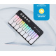 Mata Musical Piano Black