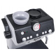 Coffee Maker Gray with Light and Sound Function