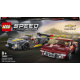 LEGO® Speed Champions 76903 Chevrolet Corvette C8.R and 1968 Chevrolet Corvette