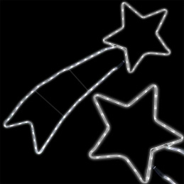 E12D1 LIGHTS COMET SNAKE LED WHITE XXL