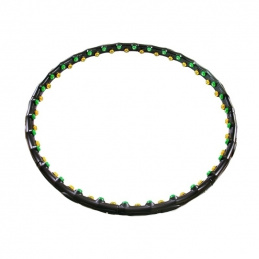 K717B DOUBLE MAGNETIC HULA-HOOP
