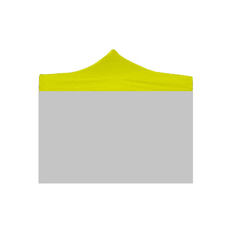 Aga Replacement roof POP UP 3x3 m Yellow