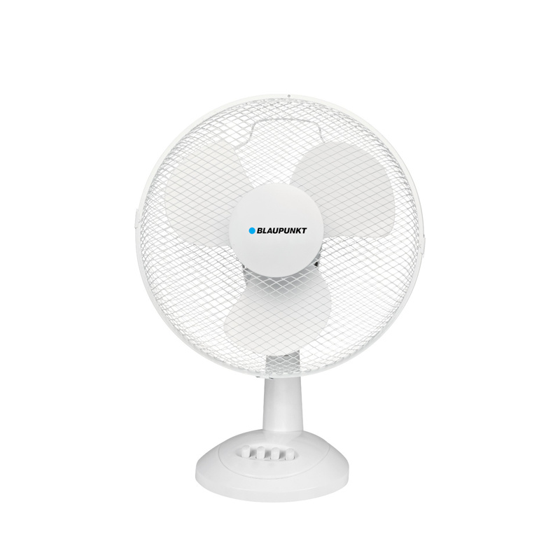 Blaupunkt Table Fan 30cm White