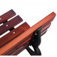Linder Exclusiv Garden bench MC4353-150 150x57x70cm