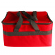 Aga Thermal bag 14 l Red