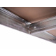 Aga Metal shelf 180x90x40 cm 5 shelves