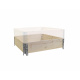 Aga Raised flower bed 80x60x20 cm
