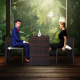 Aga Ratan Garden Seating Set MR1981