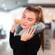Aga Travel Pillow DS1702 Grey
