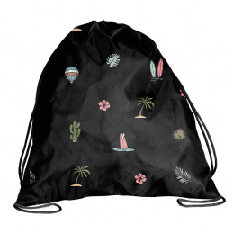 Paso Backpack BU24VA-714 Black