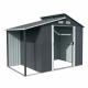Aga Garden House 173x300x222 cm Dark Grey