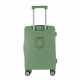 Aga Travel Suitcase MR4674 Light Green