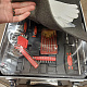 Aga Tool Case on Wheels 950 Pieces 6DAZ186 - II. QUALITY