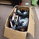 Kiduku Combined Stroller 3-in-1 Black/Black 6DZ119 - II. QUALITY