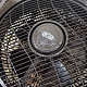 Aga Floor Fan 30 cm Black 6DAZ511 - II. QUALITY