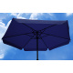 Linder Exclusiv Parasol MC2000 300 cm Blue