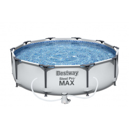 Bestway Steel Pro Max 3.05 x 0.76 m 56408 + Cartridge filtration