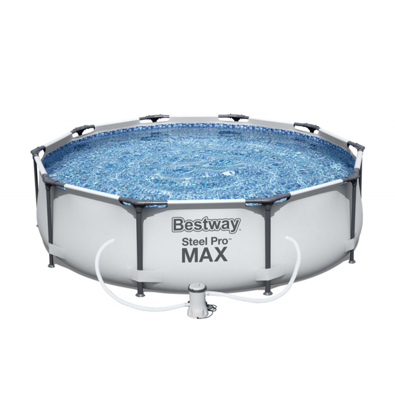 Bestway Steel Pro Max 3.05 x 0.76 m 56408 + Cartridge filtration