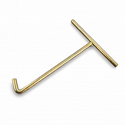 Aga Tension hook for trampolines STANDARD