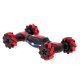 Aga Stunt RC car 360° red