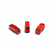 Aga Transport Plane + 3 fire trucks