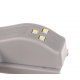 3 LED lamp for flip cabinet