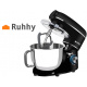 Food processor with grinder 6,2 l, 2200 W Black Ruhhy 16747