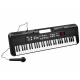 Organ with microphone USB Organs 61 keys IN0144