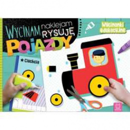Axiomat I cut out, glue, draw. Vehicles KS0724 universal