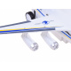 Remotely controlled airplane RC0609