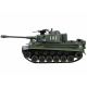 Military tank US M1A2 RC0252ZI