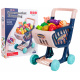 Blue Basket + Accessories