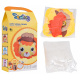 Create Your Own Plush Lion Set
