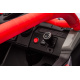 Buggy Vehicle Kawasaki KRX1000 Red