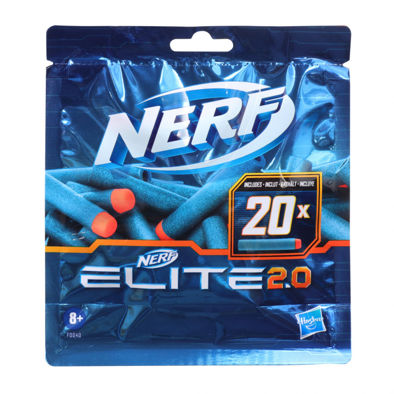 Nerf elite 2.0 20 spare arrows