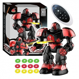 B12D1 PRACTICE ROBOT DISK LAUNCHER