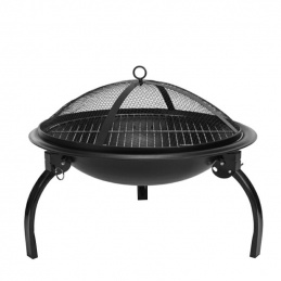 GP2 GRILL GARDEN FIRE PIT COVER