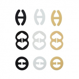 M43 BRA CLIPS 9 PCS