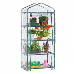SM2 MINI GREENHOUSE GARDEN BALCONY 4P
