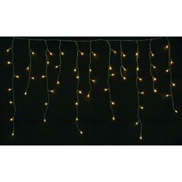 Linder Exclusiv Christmas Light Rain 160 LED Warm White