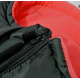 Aga Frost 3in1 Winter snood Black/Red