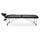 Aga Aluminum Massage Table MR7150 Black