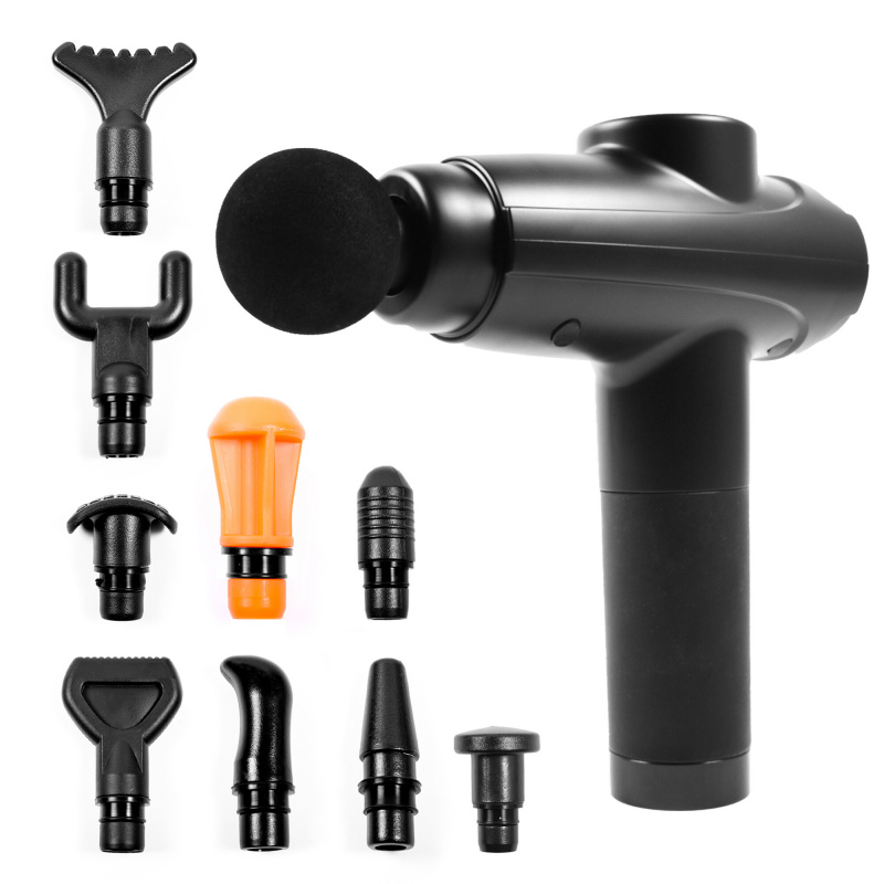 Aga Massage Gun DS1606 Black