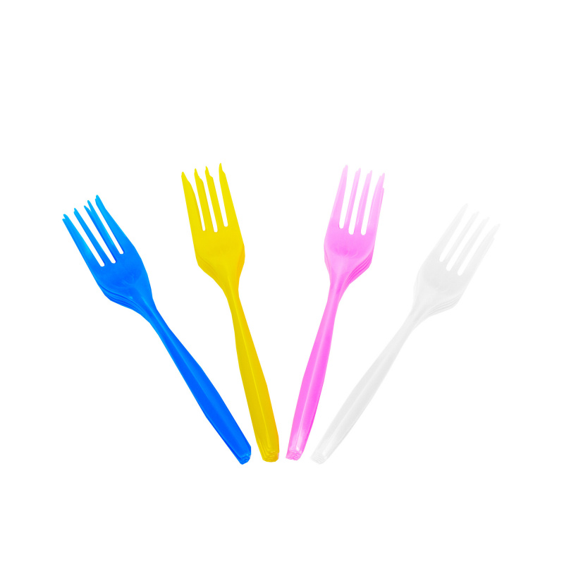 Aga4Kids Plastic Forks DS971 24 pcs