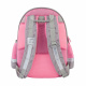 Paso School Backpack Three-Compartment Cat