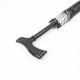 Aga Umbrella 2-in-1 95 cm Black