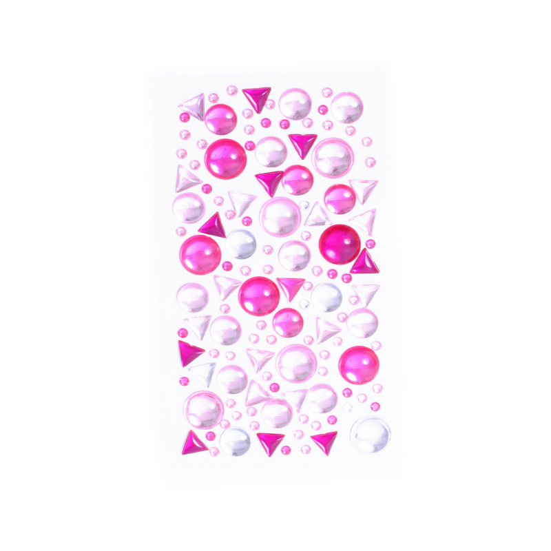 Aga4Kids Self-Adhesive Stones DS8107RT