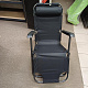 Waterproof Folding Garden Lounger Graphite 6DAZ176 - II. QUALITY